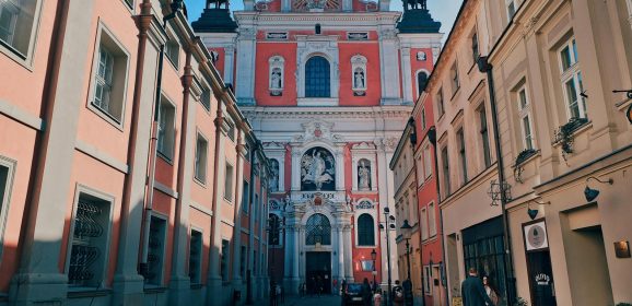 Zarządzanie najmem i współpraca z biurem nieruchomości w Poznaniu